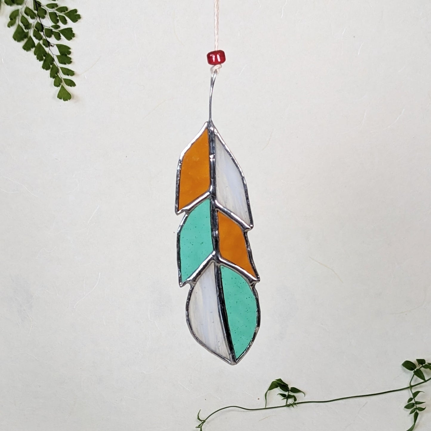 3.0 Hours Stained Glass Workshop( Can be purchased and given as a gift)