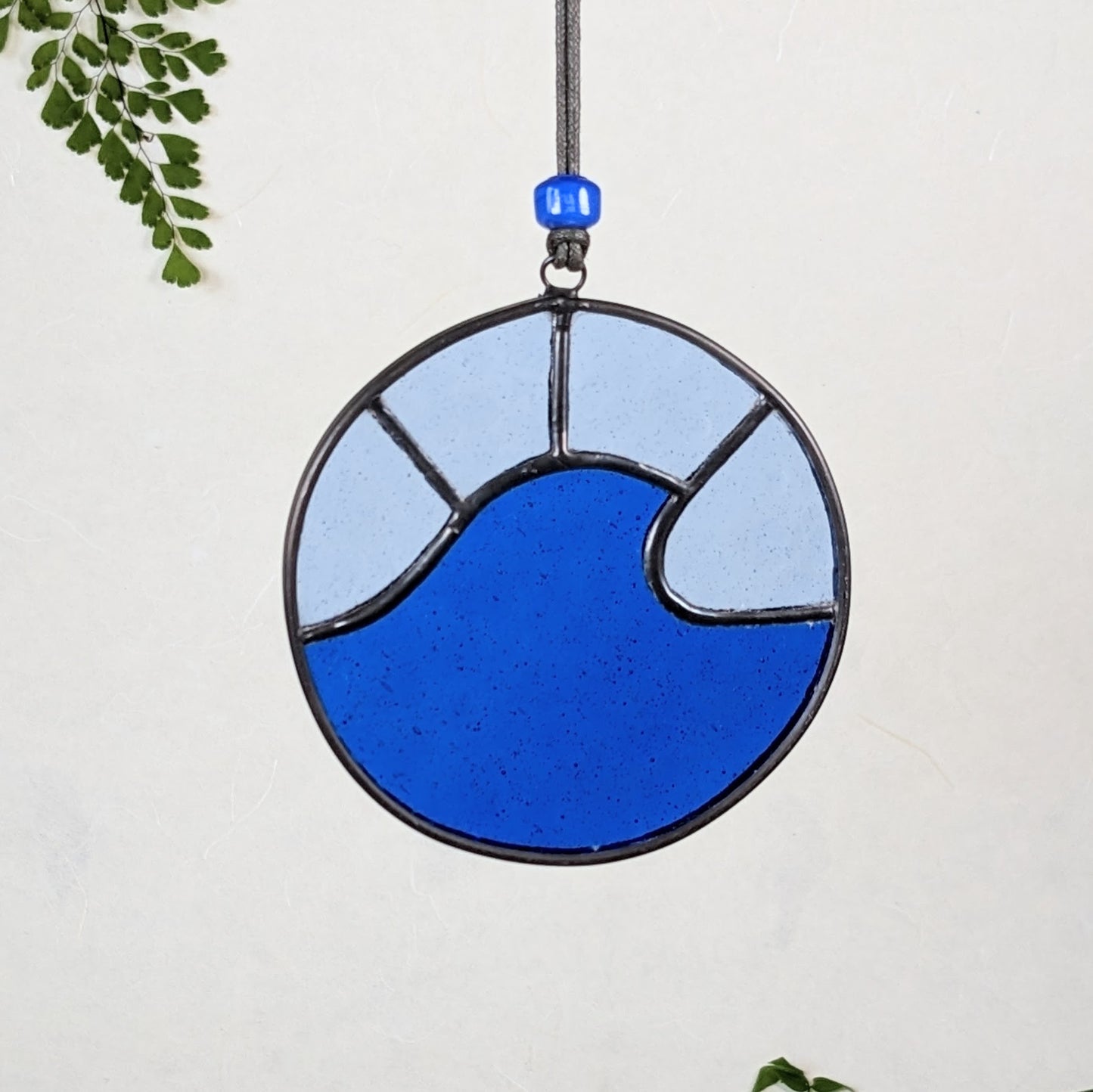 3.0 Hours Stained Glass Workshop( Can be purchased and given as a gift)