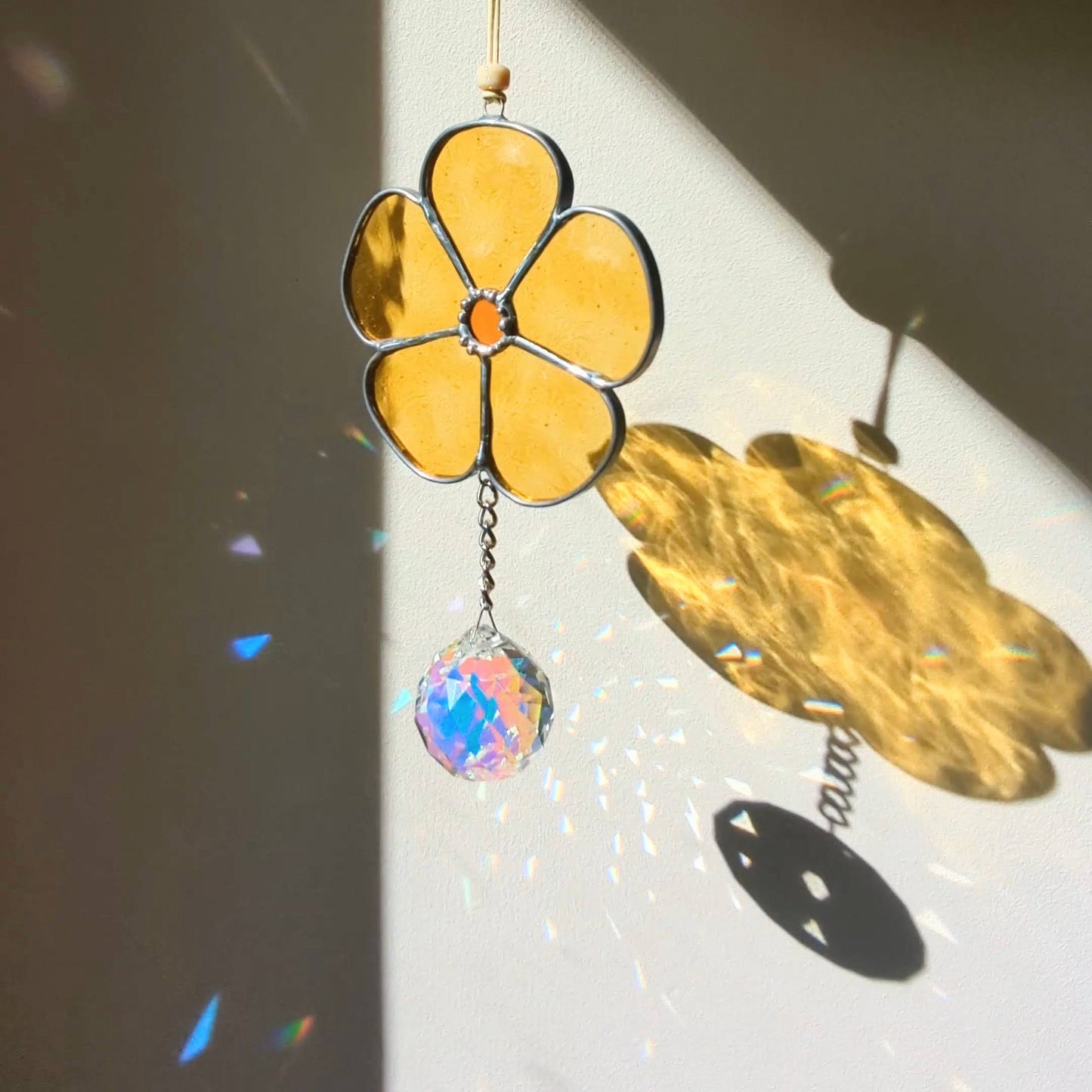 3.0 Hours Stained Glass Workshop( Can be purchased and given as a gift)