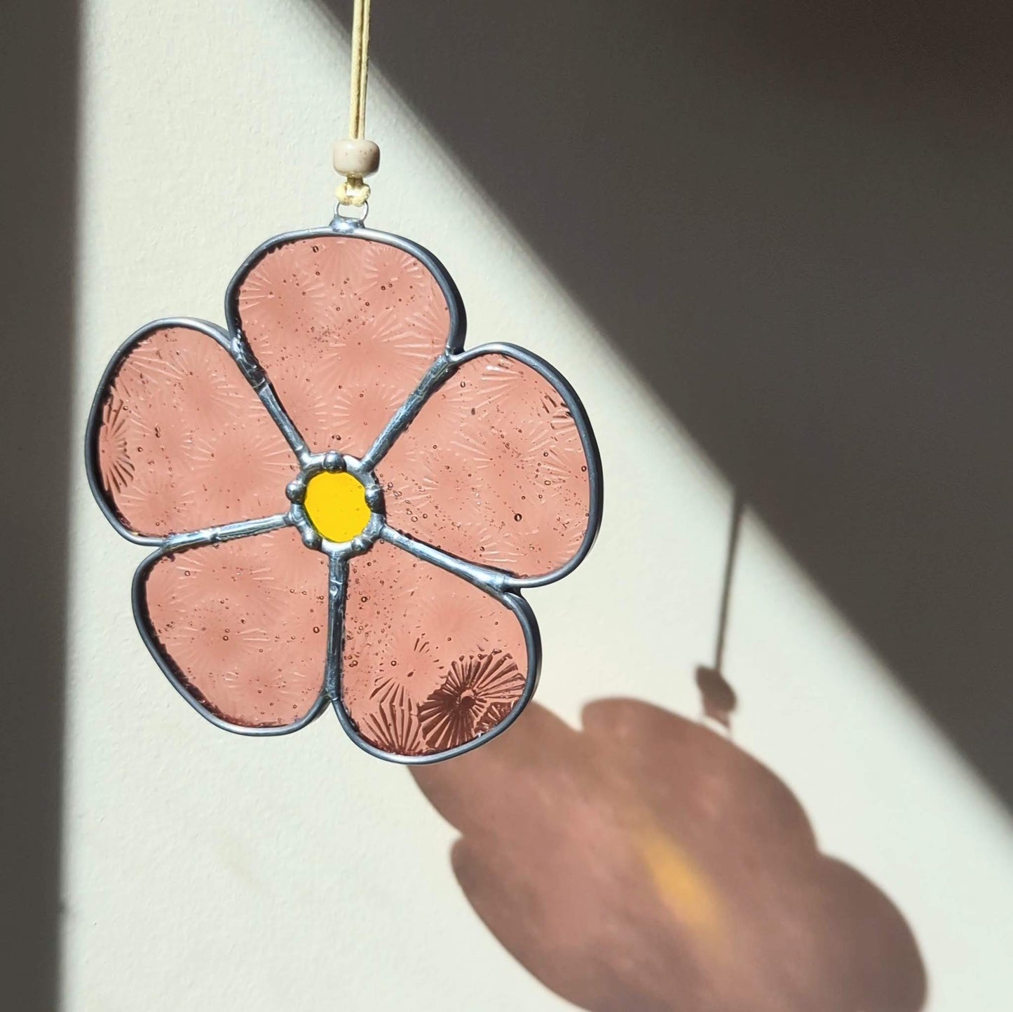 3.0 Hours Stained Glass Workshop( Can be purchased and given as a gift)